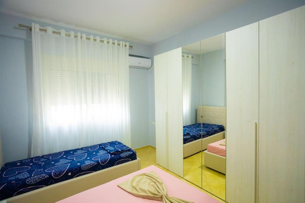 Apartment In Vlore Kejvi 外观 照片