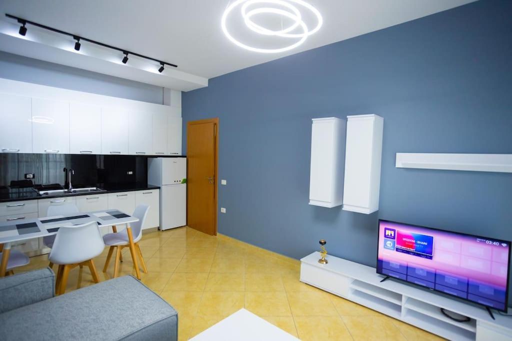 Apartment In Vlore Kejvi 外观 照片