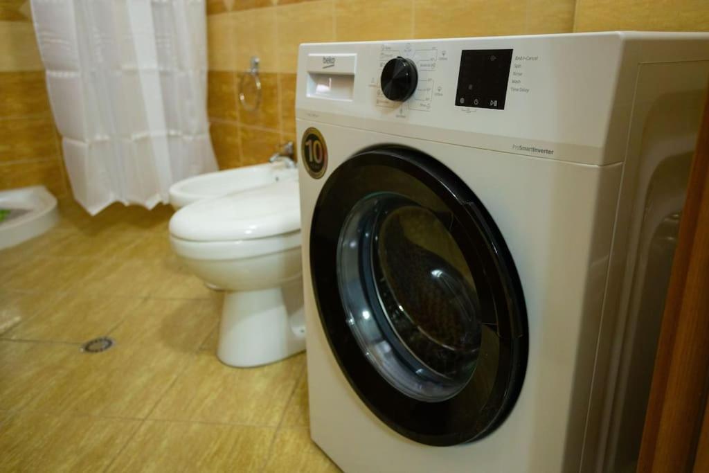 Apartment In Vlore Kejvi 外观 照片