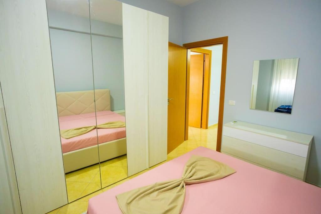 Apartment In Vlore Kejvi 外观 照片