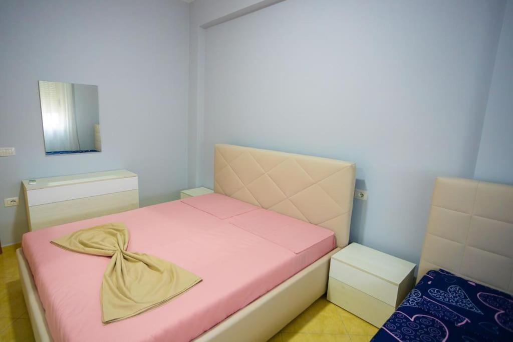 Apartment In Vlore Kejvi 外观 照片