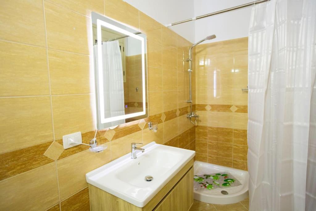 Apartment In Vlore Kejvi 外观 照片