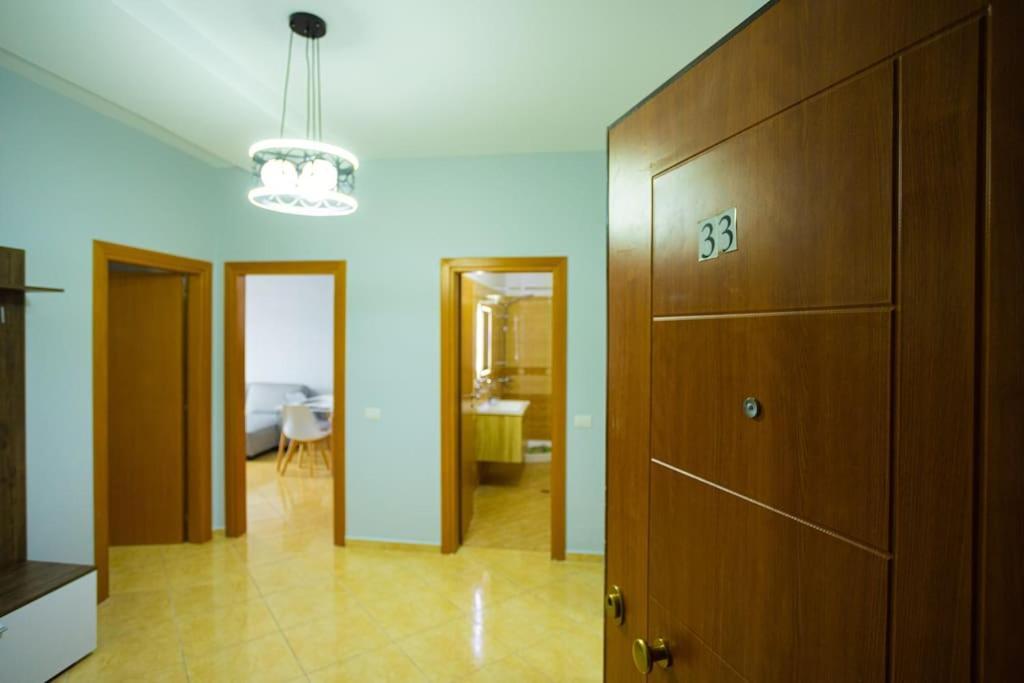 Apartment In Vlore Kejvi 外观 照片